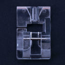 1pc Round Bead Presser Foot for Singer Brother Domestic Sewing Machine