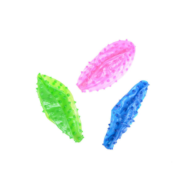 The New PVC Thickened 20CM Massage Ball Inflatable Balloon Toys For Childrens BX