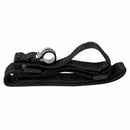 1 Pcs Adjustable Ukulele Strap Guitar Mandolin Instrument Hook Black Guitar F9A8