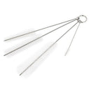 4pcs/set Kitchen Bottle Kettle Spout Teapot Nozzle Brushes Cleaner