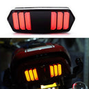 MSX125 Motorcycle LED Tail Light Running Stop Brake Rear Turn Signal IndicatorME