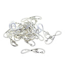 20x Love Letters Connector Necklace Bracelet Pendants Jewelry Making Charms