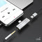 Hoco Audio Converter for Lightning to 3.5mm Headphone Adapter for Music Adap_kz