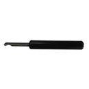 Watch Opener Tool Case Opener Pry Type Repair Tools (Black) N1K9