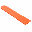 Chainsaw Bar Cover Scabbard Guard Saws For 16" 18" 20" Universal Guide Plate