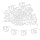 50 Tablecloth Clips Desk Table Cloth Cover Clamps Holder for Picnic,Wedding
