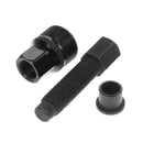 Bicycle Centre Shaft Axis Tool Crank Dismantling Device Dental Disc Removal