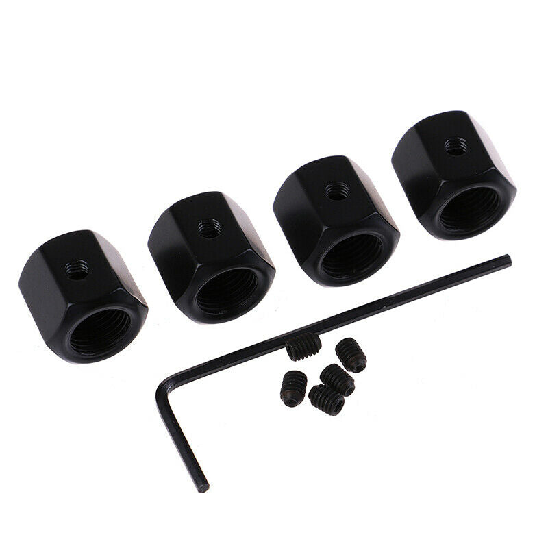 4Pcs/set Universal Car Wheel Tire Valve Cap Anti-theft Valve Cover P SE