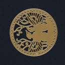 Circle Shape DIY Metal Scrapbook Embossing Cutting Die Stencil Craft Decor