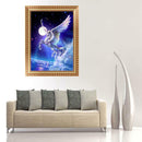 5D Horse Diamond Embroidery DIY Painting Rhinestone Cross Stitch Decor Gift