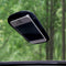 Car Dashboard Sticky Pad Anti Slip Cell Phone Key Holder Mat Black/White