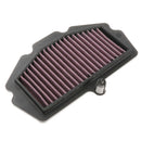 Motorcycle Air Filter for Kawasaki Ninja400 Ninja 400 ABS 2018 2019