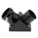 Enhanced Dielectric 1.25inch 90 Degree Diagonal Mirror for Refractor Telescope