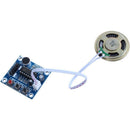 ISD1820 Sound Voice Recording Playback Module for Arduino EK1410, blue J3F9