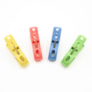 20x Heavy Duty Plastic Laundry Clothes Pins Color Hanging Pegs Clips 2017