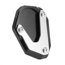 Kickstand Side Stand Extension Plate Pad Support for BMW R900RT 09-10 R1200