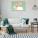 5D DIY Full Drill Diamond Painting Wonderful View Cross Stitch (Heart 10)