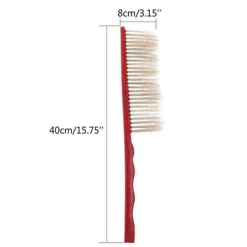 Bee Sweep Brush Horse-Hair Bee Flicking Horsetail Bee Equipment Beekeeping- R2P7