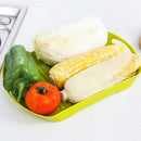 Kitchen Plate Rests Dishes Rack Draining Tableware Holder Shelf Dish Draine