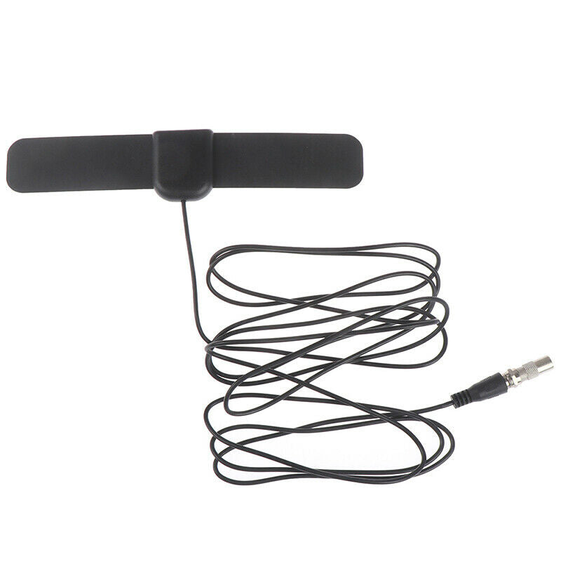 25 Mile Range Antenna TV Digital HD 4K Antena Digital Indoor HDTV Support 10 JR