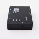 3 x 1 HDMI Switch 4k Splitter Switch Switcher Hub IR Remote 1080p For HD BCG