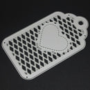 Lable DIY Cutting Dies Scarpbooking Decor Metal Craft Cutter Stencil Album