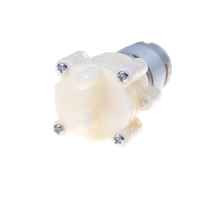 Mini Priming Diaphragm Pump Spray Motor 12V for Water Dispenser 90mm*40mm*35m Ew