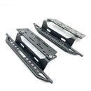 2PCS Metal Side Pedal Plate SCX10 Pedal for 1/10 Scale RC Crawler Axial SCX