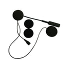 Motor Helmet Headphones Bluetooth Headset Walkie-talkie Hands-free Calling
