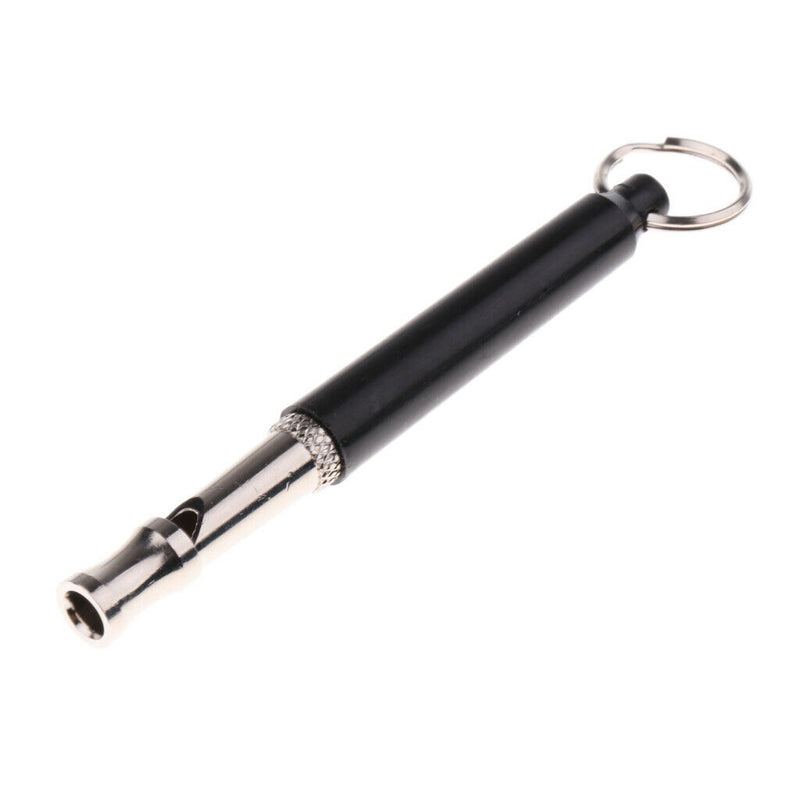 2 Pet Dog Training Obedience Whistle