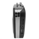 Black New Portable USB Cassette  Cassette To MP3 Converter Cassette