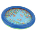 7.87 inch Ocean Drum Wave Bead Drum Gentle Sea Sound Music Gift Musical