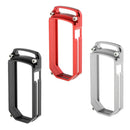 Alluminum Key Cover Shell Holder Case for Ducati Diavel 2011-2016 Black