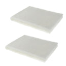 2Pcs Aquarium Filter Bio-Sponge 88*30cm Media Block Foam Pads Biochemical Fish