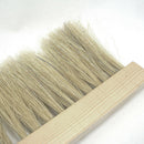 1pc Gentle Fibers Beekeepers .Bee Brush Dcql