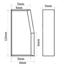 Pro ID 4D CN64 Match Blank