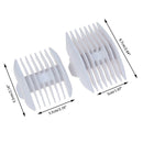 2X Baby Hair Guide Comb Clipper Replacement Limited Comb Attachment Hair TooS Bj