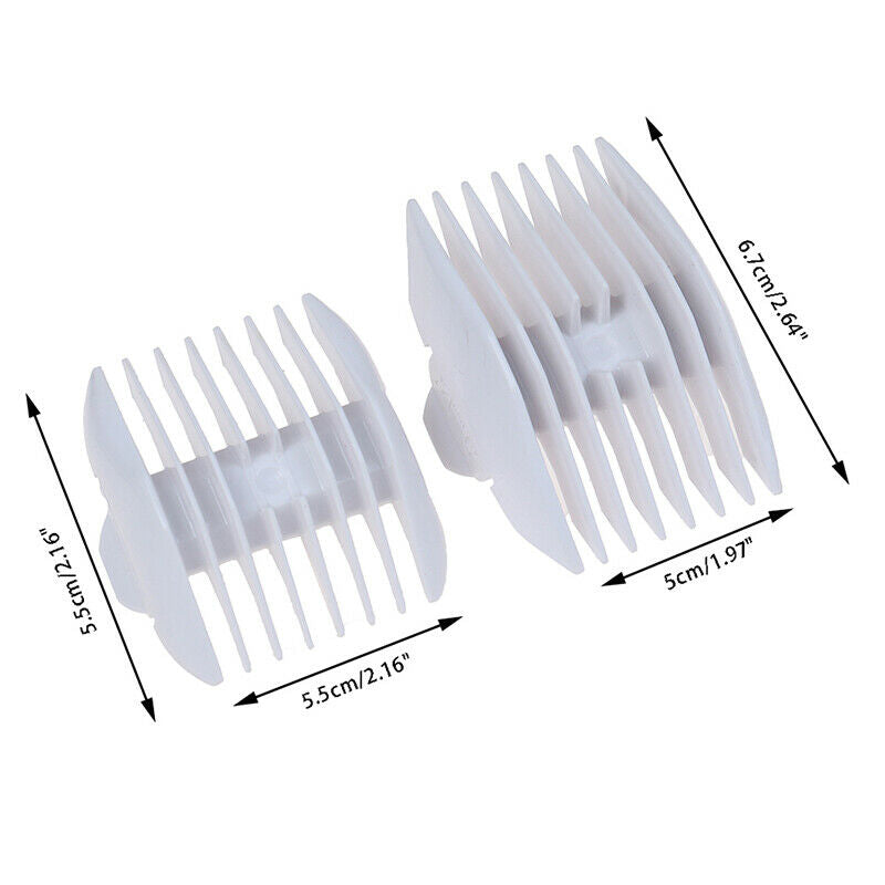 2X Baby Hair Guide Comb Clipper Replacement Limited Comb Attachment Hair TooS Bj