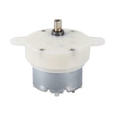 3RPM Rotate Speed 12V DC High Torque Electric Motor Reduction Geared Motor Tool
