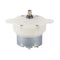 3RPM Rotate Speed 12V DC High Torque Electric Motor Reduction Geared Motor Tool