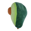 Large Avocado Plush Toys Cute Fruit Stuffed Pillow - Comfy Throw Pillow Sofa