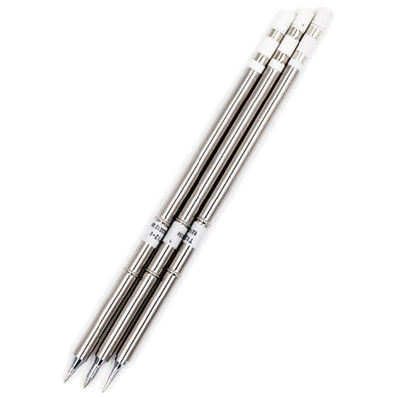 T12-I T12-IL T12-ILS Soldering Iron Tip Soldering Tip T12 for Hakko T12 Sol W9V5