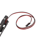 RC LED Light Bar Roof Lamp for 1/10 Traxxas Trx4 SCX10 D90 RC 4WD Crawler C