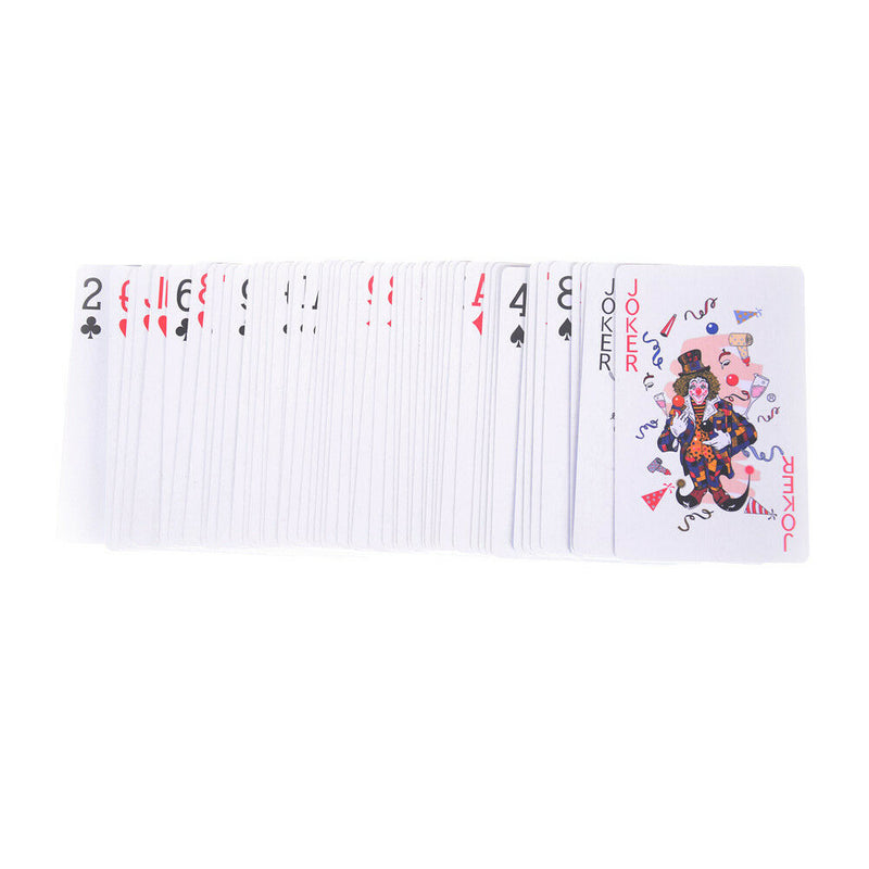 1 Set Magic Prop Playing Card Magic Poker Card Changeable Card Trick Props  Z