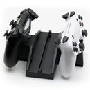 Durable Dual Charging Dock Station f. PS4 Playstation 4 Wireless Game Controller