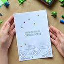Metal Cutting Dies Stencils Stamps for DIY Car Album Paper Embossing (C)
