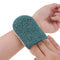 Makeup Remover Glove Portable Facial Cleaning Sponge Cleansing Glove Conveni FT
