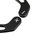 Car Steering Wheel Paddle Shift Extend Shifter for Scirocco GOLF GTI R GTD