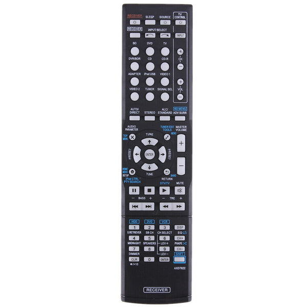 Remote Control for Pioneer VSX-521/AXD7660/VSX-422-K/AXD7662 AV Receiver #gib