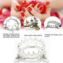 Nail Pens Brushs Holder Uv Gel Brush Holder Salon Home Diy Nail Manicure Ca